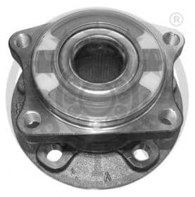 Ступица колеса