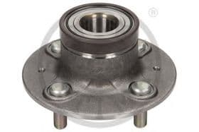 Ступица колеса