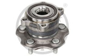 Ступиця колеса