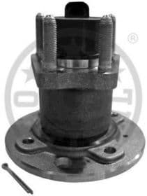 Ступица колеса