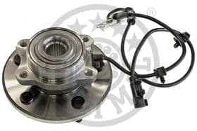 Ступиця колеса