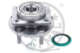 Ступиця колеса