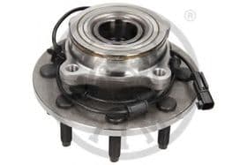 Ступица колеса