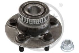 Ступиця колеса