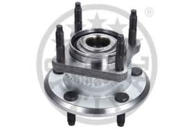 Ступиця колеса