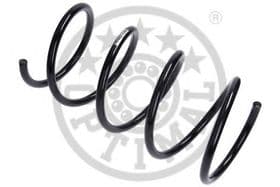 Пружина підвіски