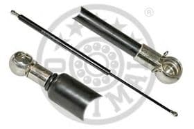 Газовий упор багажника