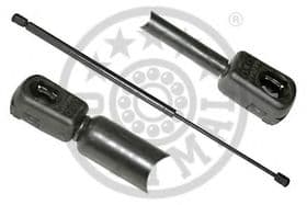 Газовый упор багажника