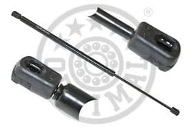 Газовый упор багажника