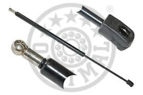 Газовый упор багажника