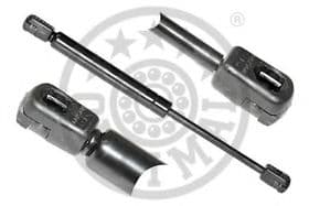 Газовый упор багажника