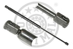 Газовый упор багажника