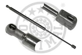 Газовый упор багажника