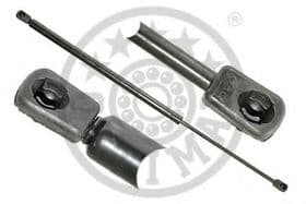 Газовий упор багажника