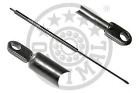 Газовый упор багажника