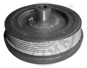 Шків колінчастого вала