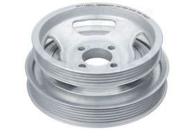 Шків колінчастого вала