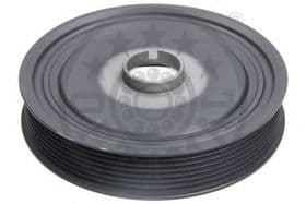 Шкив коленчатого вала