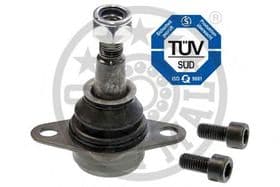 Шарова опора