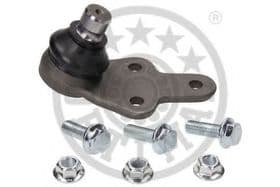 Шарова опора