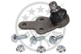 Шарова опора