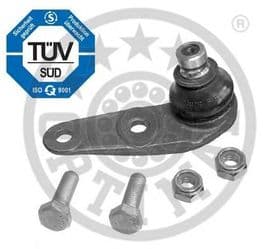 Шарова опора