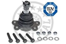 Шарова опора