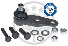 Шарова опора