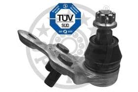 Шаровая опора