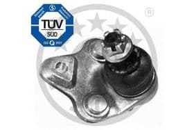 Шарова опора