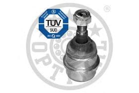 Шарова опора