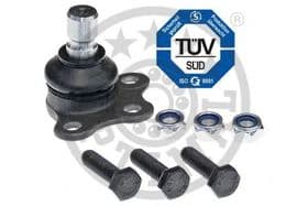 Шарова опора