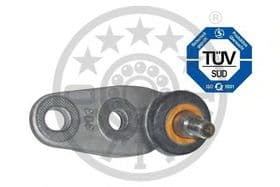 Шаровая опора