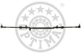 Кермова тяга в комплекті Кермова тяга в комплекті