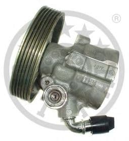 Насос гідропідсилювача керма