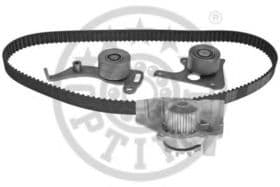 Комплект ременя ГРМ + помпа Комплект ременя ГРМ + помпа