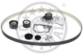 Комплект ремня ГРМ + помпа Комплект ремня ГРМ + помпа