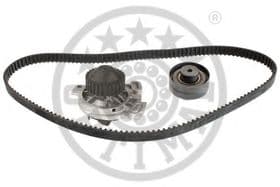 Комплект ременя ГРМ + помпа