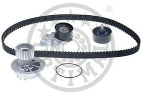 Комплект ремня ГРМ + помпа