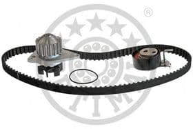 Комплект ременя ГРМ + помпа Комплект ременя ГРМ + помпа