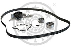 Комплект ременя ГРМ + помпа