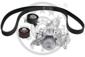 Комплект ременя ГРМ + помпа Комплект ременя ГРМ + помпа