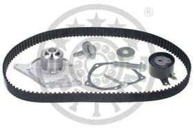 Комплект ремня ГРМ + помпа Комплект ремня ГРМ + помпа