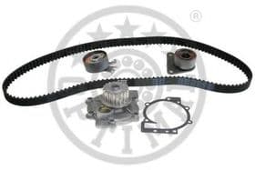 Комплект ременя ГРМ + помпа Комплект ременя ГРМ + помпа