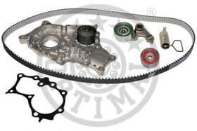 Комплект ремня ГРМ + помпа