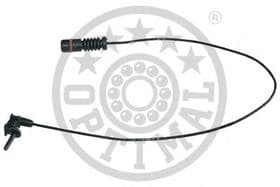 Датчик зношення гальмівних колодок