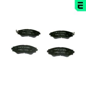 Гальмівні колодки