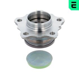 Ступиця колеса