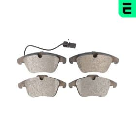 Гальмівні колодки