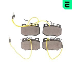 Гальмівні колодки